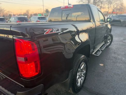 Used 2015 Chevrolet Colorado Z71 image 53
