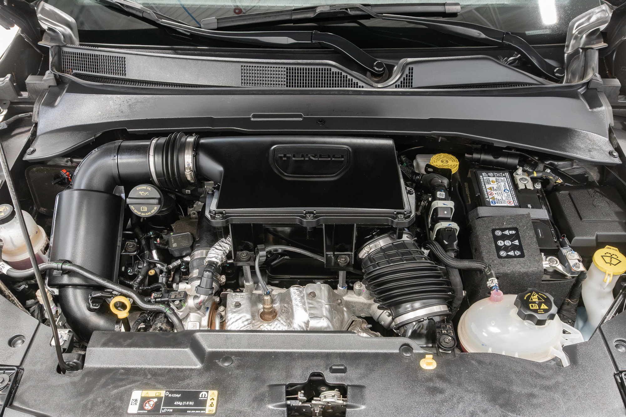 Certified 2023 Jeep Compass Limited AWD/4WD image 3