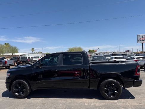Used 2019 RAM 1500 Big Horn RWD image 4