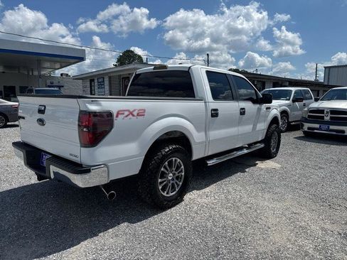 Used 2013 Ford F150 XLT w/ XLT Chrome Pkg RWD image 4