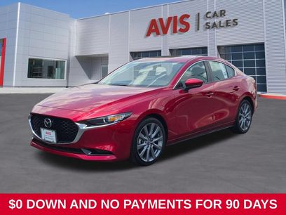 Used 2025 MAZDA MAZDA3 s