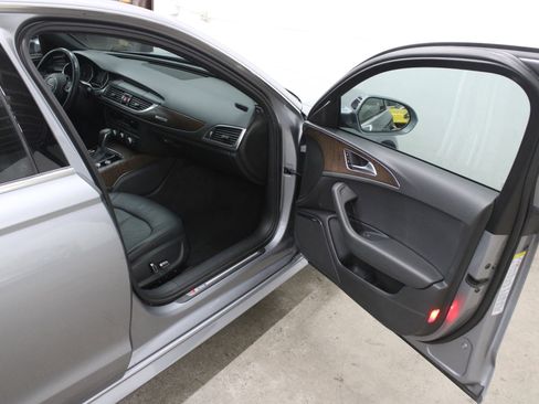 Used 2016 Audi A6 3.0T Premium Plus w/ S Line Sport Package image 13