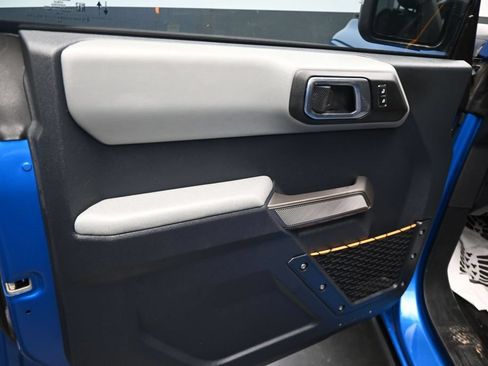 Certified 2023 Ford Bronco Badlands AWD/4WD image 2