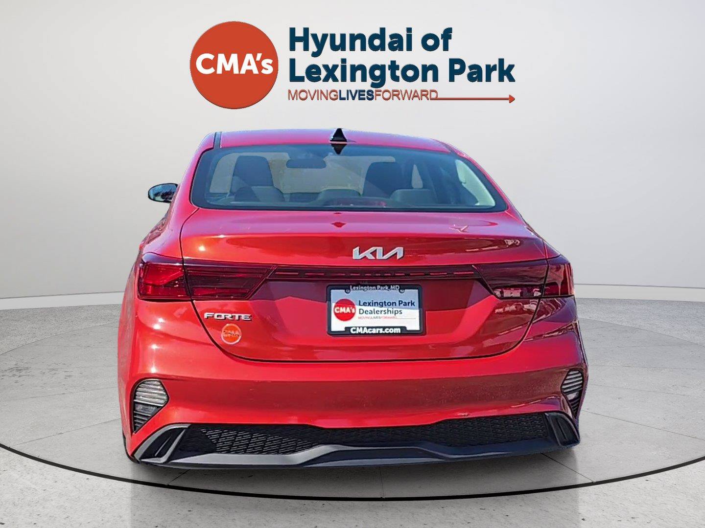Used 2022 Kia Forte LXS FWD image 4