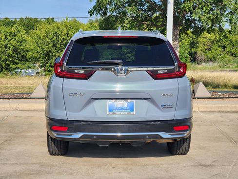 Used 2022 Honda CR-V Touring image 6
