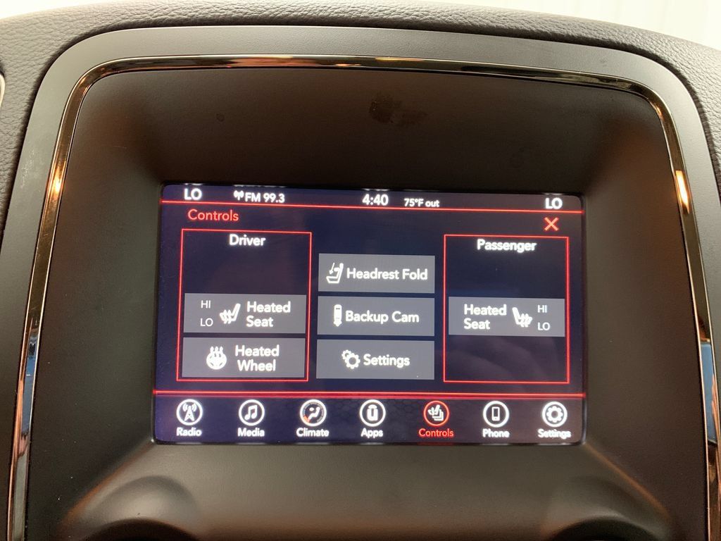 Used 2018 Dodge Durango GT AWD/4WD image 30
