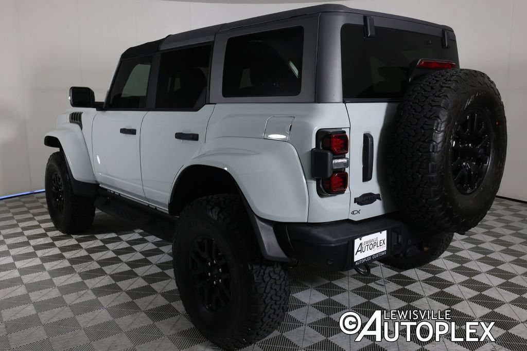 Used 2024 Ford Bronco Raptor w/ Interior Carbon Fiber Pack 6 AWD/4WD image 7