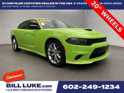 Certified 2023 Dodge Charger GT