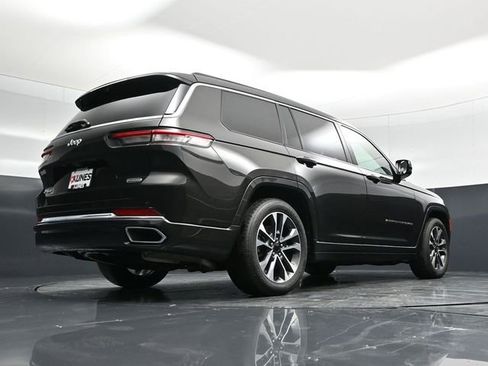 Used 2022 Jeep Grand Cherokee L Overland w/ Luxury Tech Group IV image 65