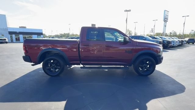 Used 2019 RAM 1500 Warlock AWD/4WD image 9