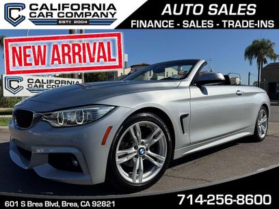 Used 2014 BMW 428i Convertible