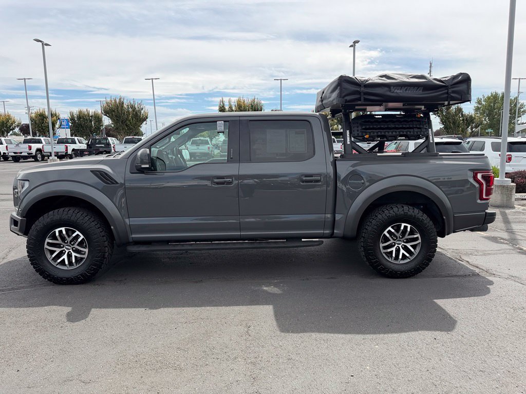 Used 2018 Ford F150 Raptor w/ Equipment Group 802A Luxury AWD/4WD image 7