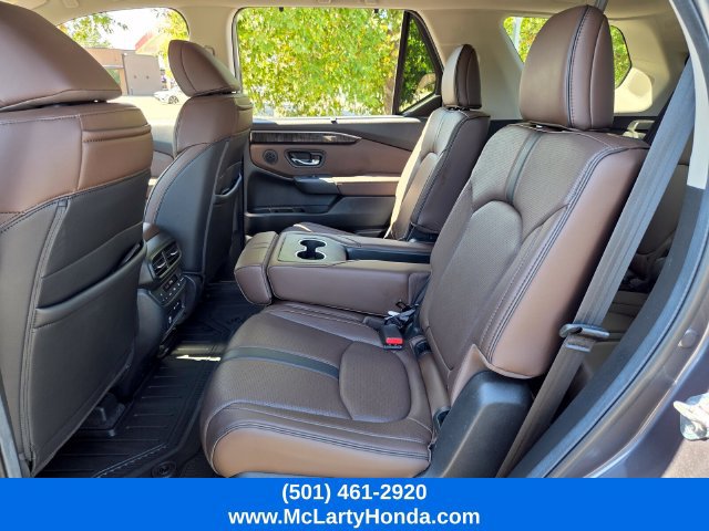 Certified 2025 Honda Pilot Elite image 15