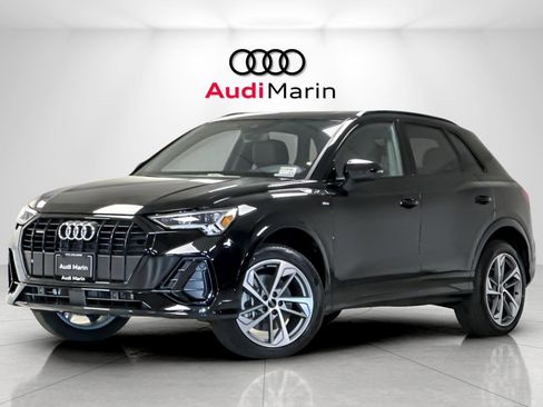 New 2025 Audi Q3 2.0T Premium image 1