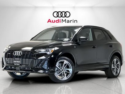 New 2025 Audi Q3 2.0T Premium