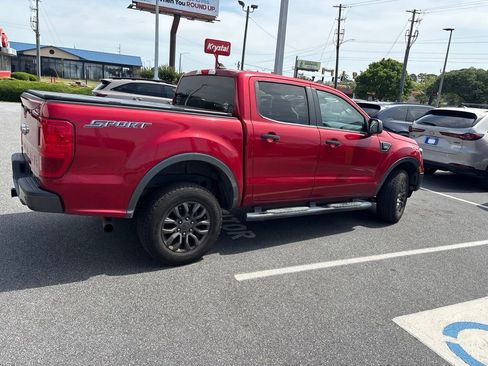 Used 2020 Ford Ranger XLT w/ Equipment Group 301A Mid RWD image 5