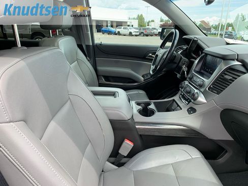 Used 2019 Chevrolet Tahoe LT AWD/4WD image 11