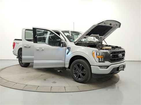 Used 2023 Ford F150 XLT w/ Equipment Group 302A High image 9
