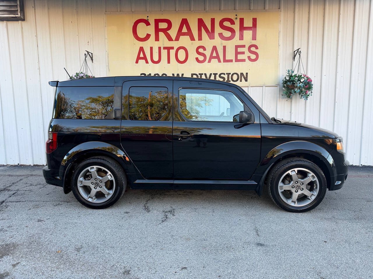 Used 2007 Honda Element SC image 5
