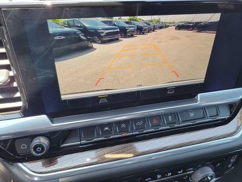 Used 2026 Chevrolet Silverado 1500 RST w/ LPO, Dark Essentials Package RWD image 13