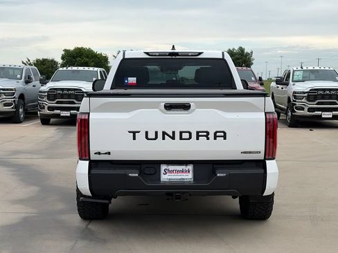 Used 2026 Toyota Tundra Limited w/ Limited PVM Package AWD/4WD image 7