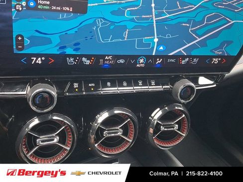 Certified 2024 Chevrolet Blazer EV RS AWD/4WD image 19