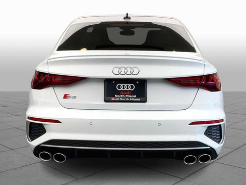 Used 2023 Audi S3 Premium w/ Convenience Package AWD/4WD image 5