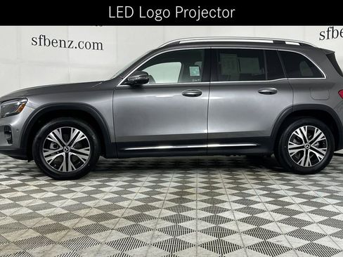 Certified 2026 Mercedes-Benz GLB 250 image 8