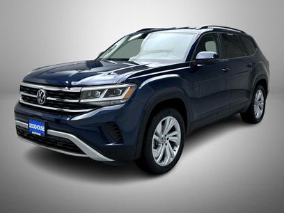 Used 2023 Volkswagen Atlas SE