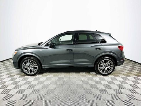 Certified 2025 Audi Q3 2.0T Premium Plus w/ Premium Plus Package AWD/4WD image 4