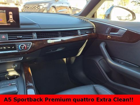 Used 2019 Audi A5 2.0T Premium image 15