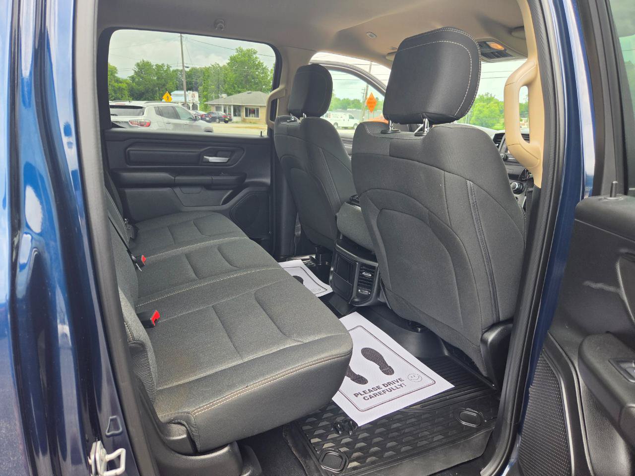Used 2019 RAM 1500 Tradesman AWD/4WD image 11