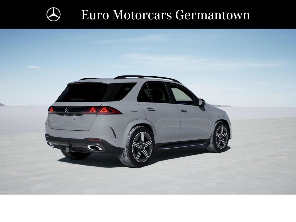 New 2027 Mercedes-Benz GLE 450 4MATIC image 21