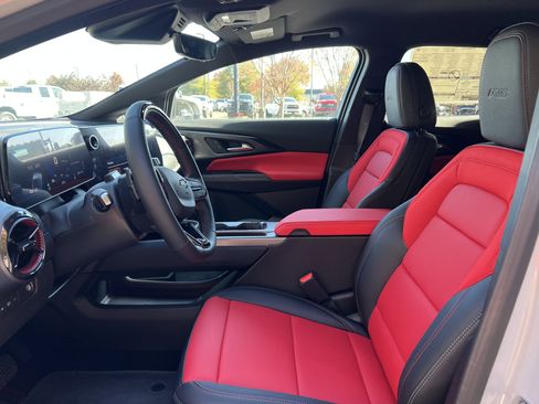 New 2025 Chevrolet Equinox EV RS w/ Active Safety Package 3 image 18