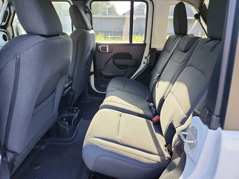 New 2024 Jeep Wrangler Sport S image 15