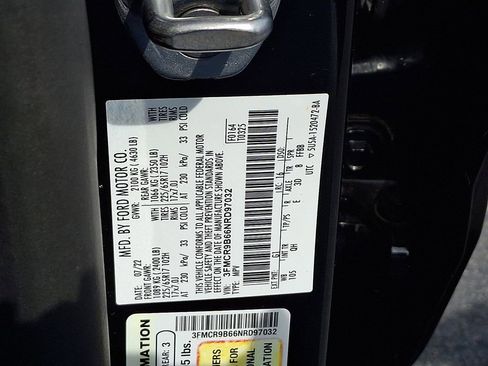 Certified 2022 Ford Bronco Sport Big Bend w/ Convenience Package image 27