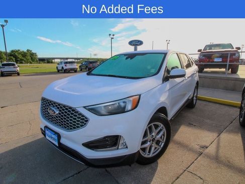 Used 2023 Ford Edge SEL w/ Convenience Package AWD/4WD image 1