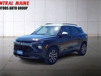 Certified 2024 Chevrolet TrailBlazer ACTIV w/ Convenience Package