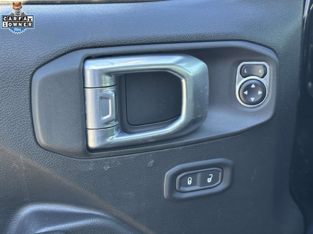 Used 2021 Jeep Wrangler Sport AWD/4WD image 14