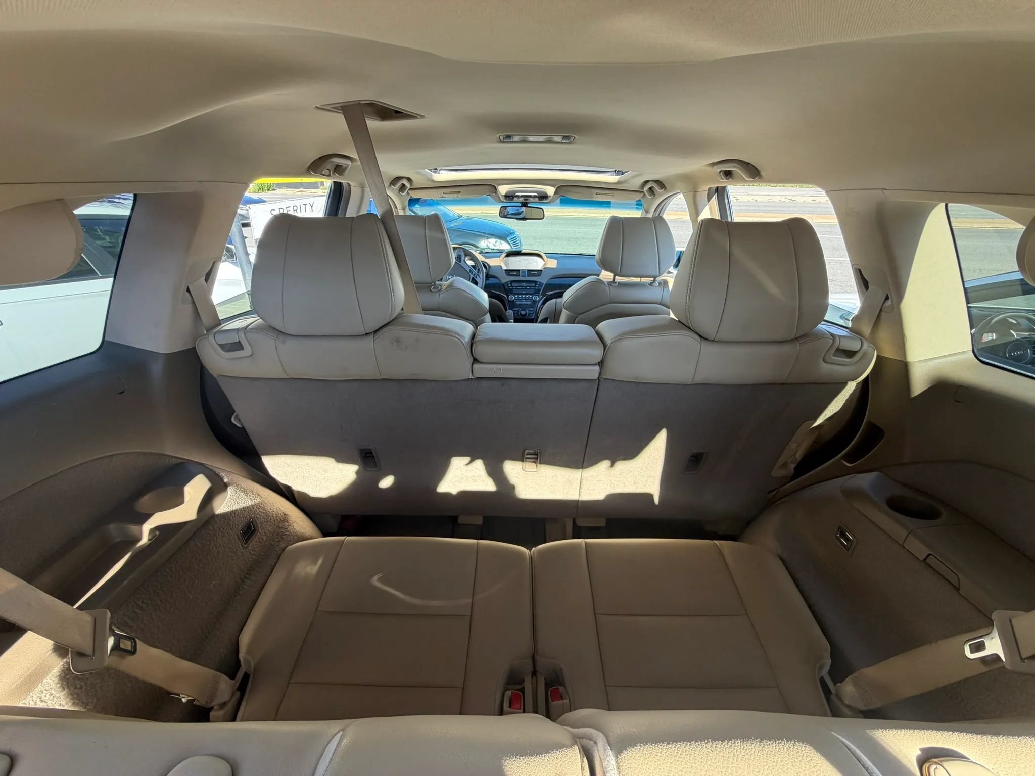 Used 2010 Acura MDX w/ Technology Package AWD/4WD image 28