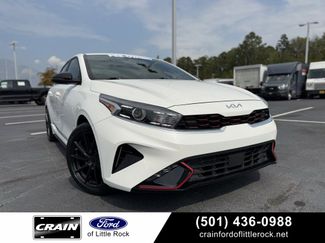 Used 2023 Kia Forte GT-Line w/ GT-Line Premium Package image 1