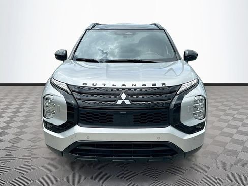Used 2025 Mitsubishi Outlander SEL Black Edition AWD/4WD image 2