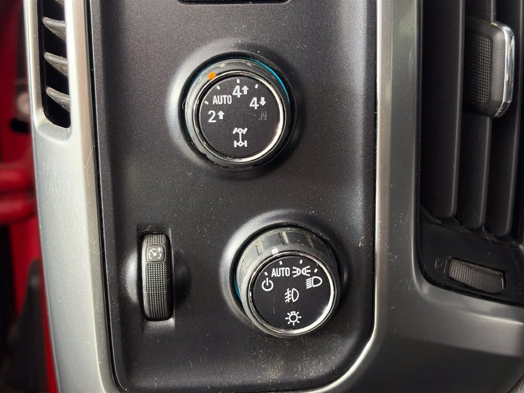 Used 2014 Chevrolet Silverado 1500 LTZ Z71 w/ LTZ Plus Package AWD/4WD image 23