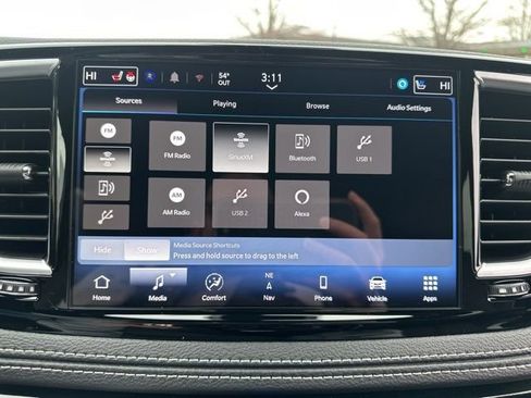 New 2026 Chrysler Pacifica Limited image 37