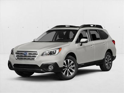 Used 2015 Subaru Outback 3.6R Limited