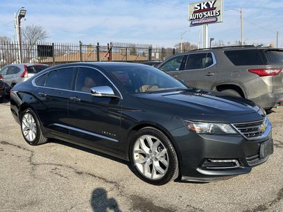 Used 2014 Chevrolet Impala LTZ