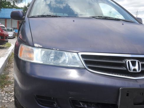 Used 2003 Honda Odyssey EX-L image 27