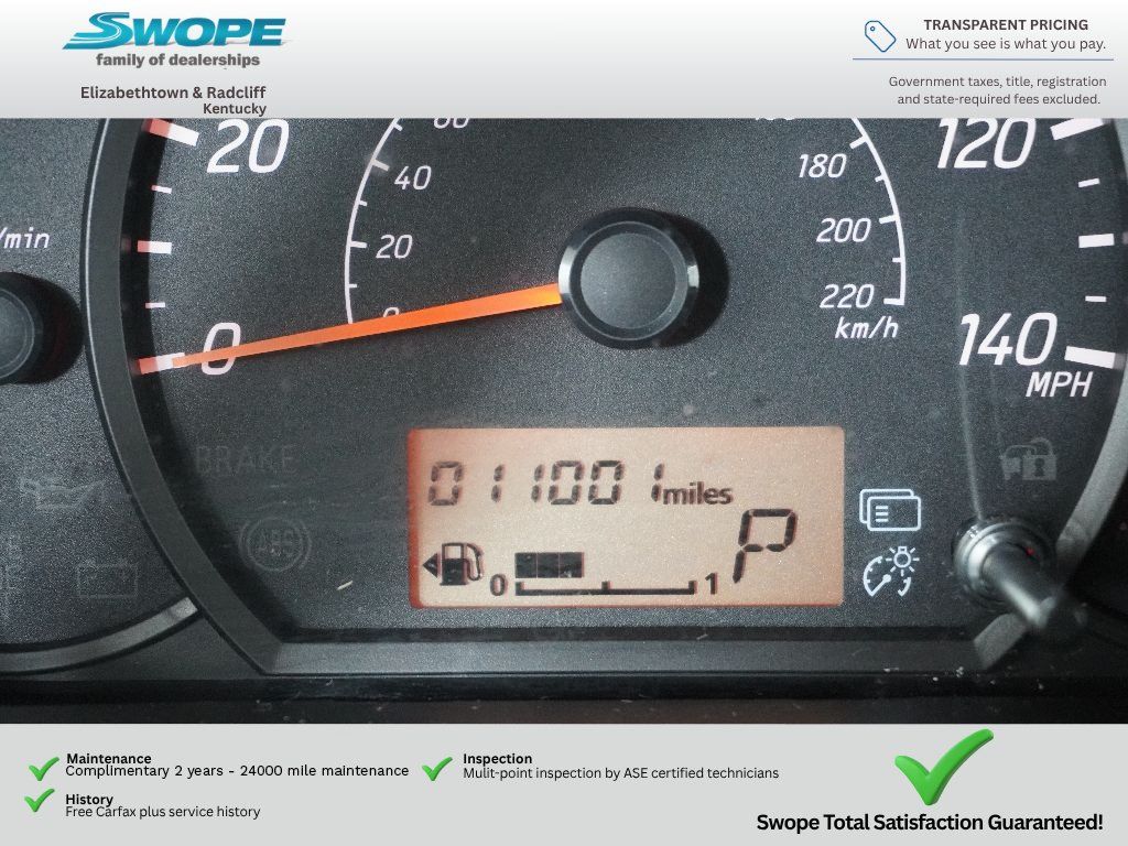 Used 2024 Mitsubishi Mirage Black Edition FWD image 18
