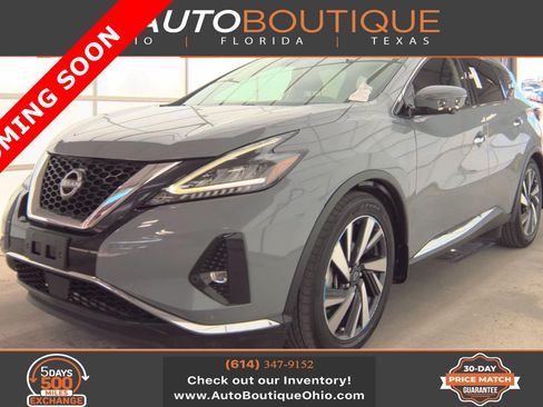 Used 2023 Nissan Murano SL w/ SL Moonroof Package AWD/4WD image 1