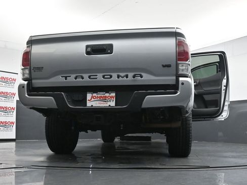 Used 2023 Toyota Tacoma TRD Sport w/ Advanced Technology Package AWD/4WD image 45